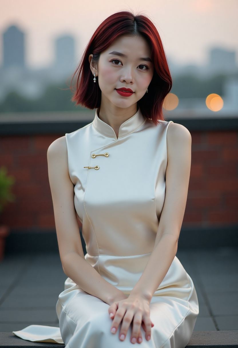 第七码头电影海报